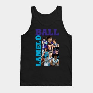 LaMelo Ball Basketball Tank Top